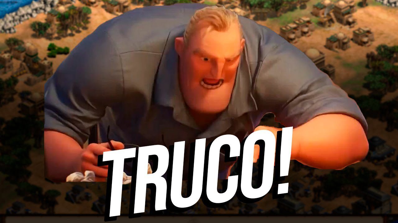 TRUCADA! | AGE OF EMPIRES 2 TRUCADA! | AGE OF EMPIRES 2