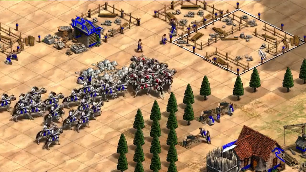 The Art of Quick Walls