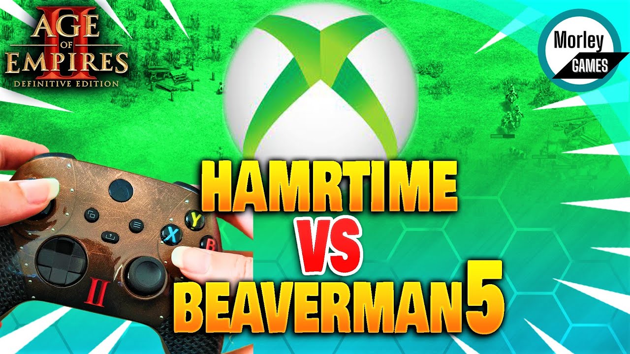 The BEST 2 AOE2 XBOX Controller Players! Which Wins? Yolo vs Eco? The BEST 2 AOE2 XBOX Controller Players! Which Wins? Yolo vs Eco?