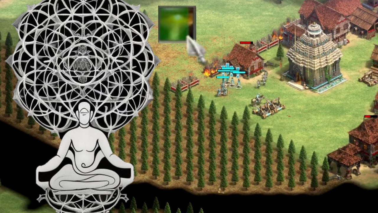 The Bengali Monks Rush: Most Powerful Monk rush?! The Bengali Monks Rush: Most Powerful Monk rush?!