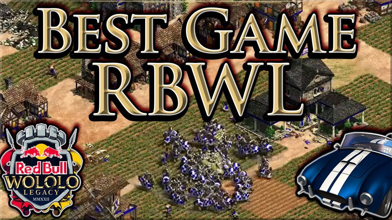 The Best Game from RBWL! The Best Game from RBWL!