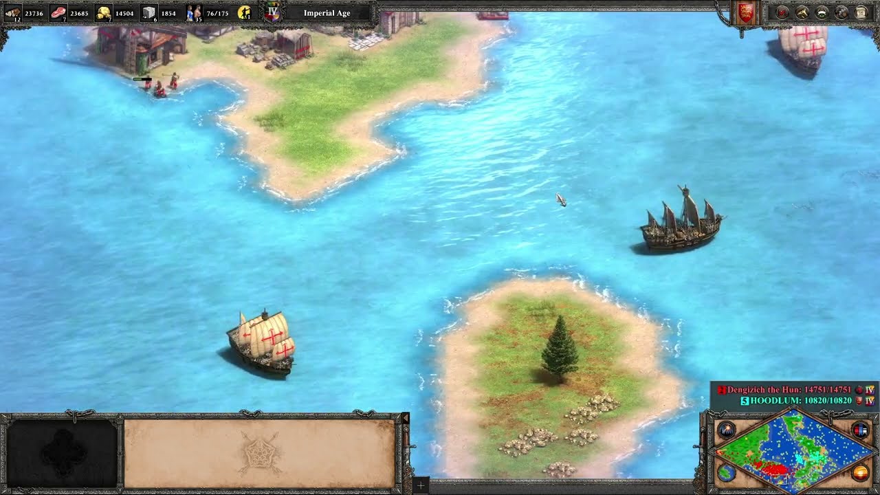 The Best Strategy Game is Back – Age of Empires 2 Definitive Edition