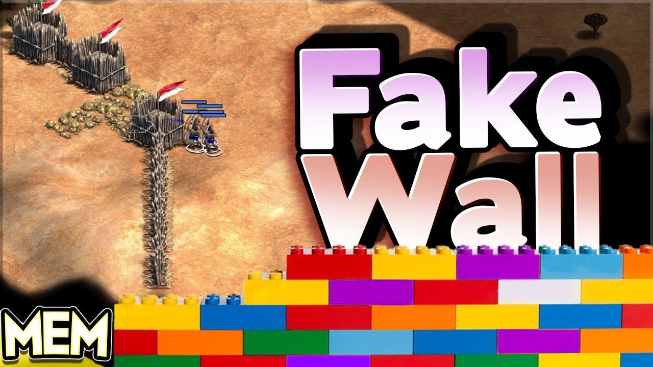 The Fake Wall