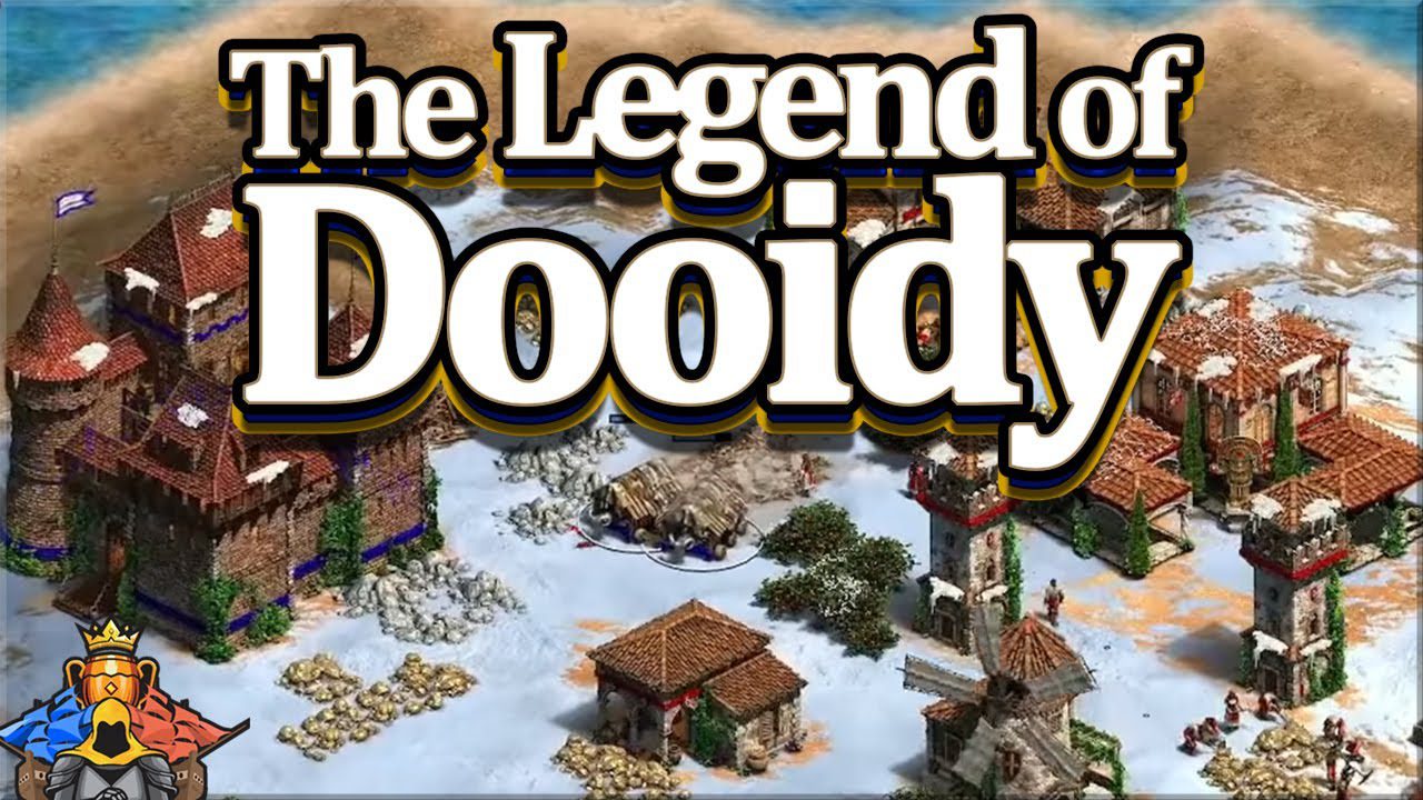 The Legend of Dooidy The Legend of Dooidy