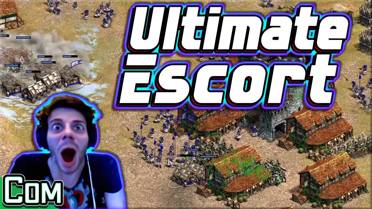 The Ultimate Escort!