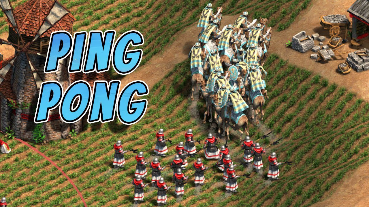 TheViper (2640) vs Nicov (2579) | Malians vs Lithuanians | Age of Empires II TheViper (2640) vs Nicov (2579) | Malians vs Lithuanians | Age of Empires II