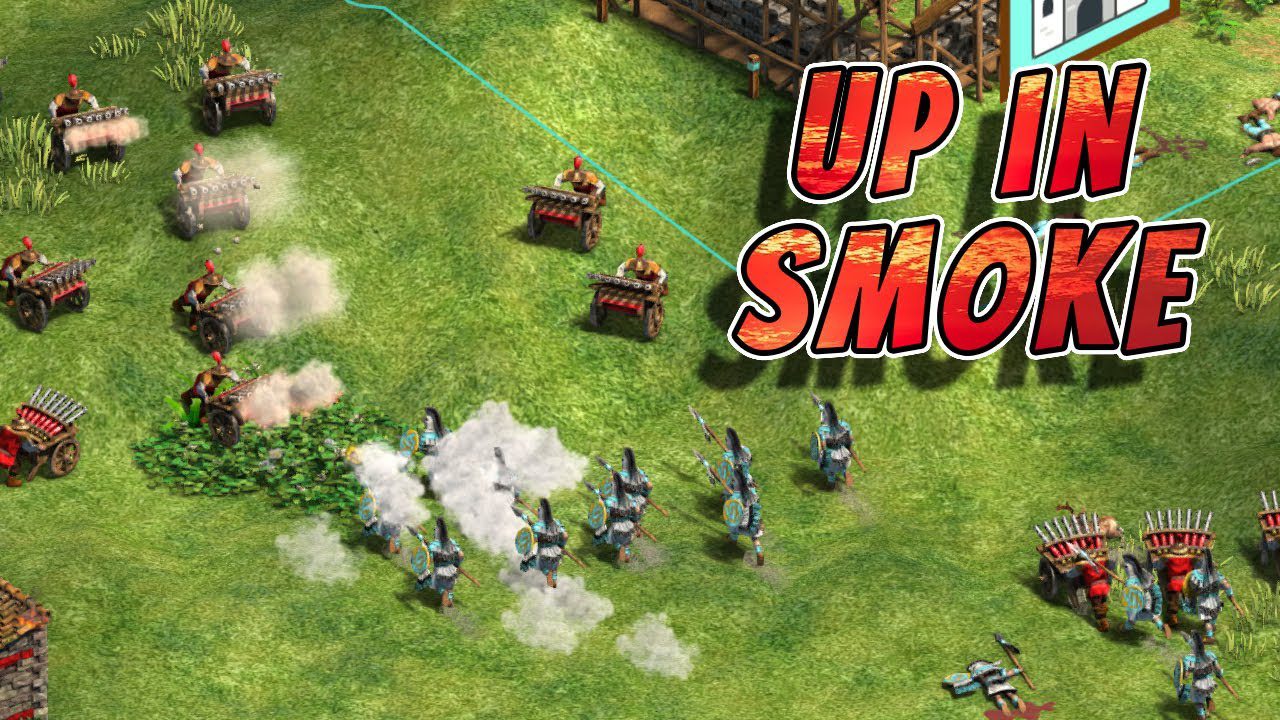TheViper (2710) vs Mr Yo (2622) | Mayans vs Portuguese | Age of Empires II TheViper (2710) vs Mr Yo (2622) | Mayans vs Portuguese | Age of Empires II