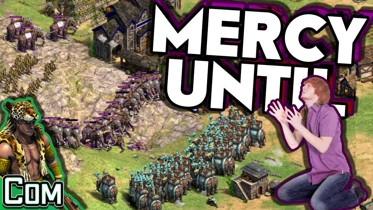 There Was Mercy Until.. There Was Mercy Until..