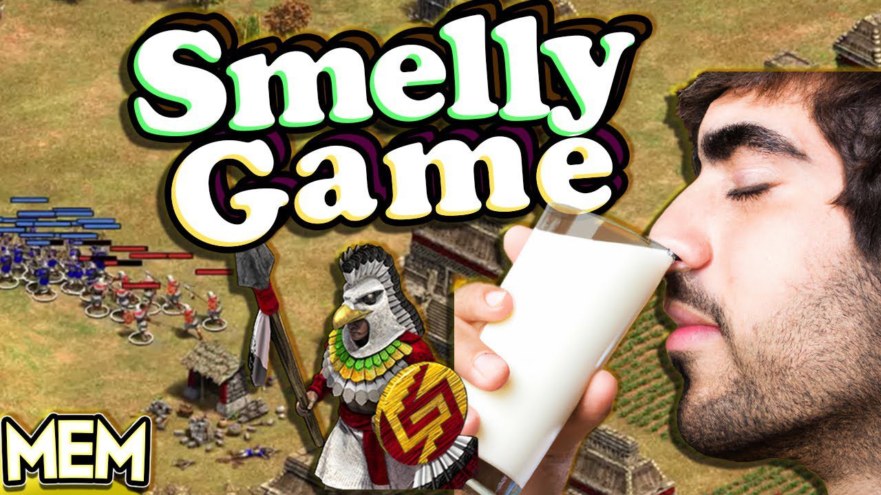 This AoE2 Game Smells Weird This AoE2 Game Smells Weird