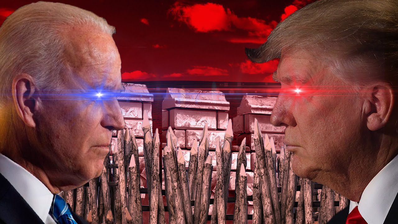 Trump and Biden Play Age of Empires 2 – Part 2 Trump and Biden Play Age of Empires 2 – Part 2