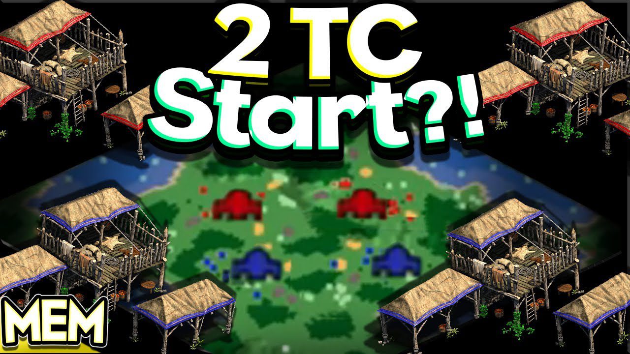 Two Town Centers is Crazy! Two Town Centers is Crazy!