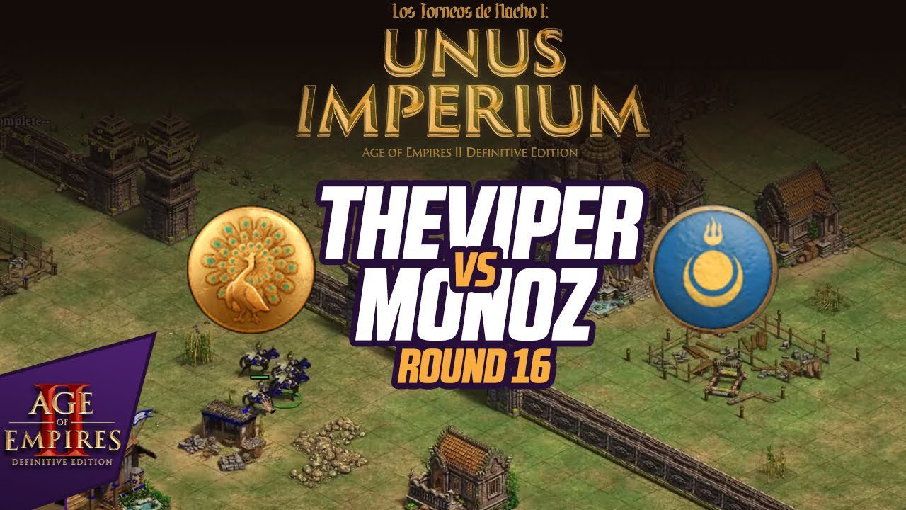 Unus Imperium RO16 | TheViper vs Monoz