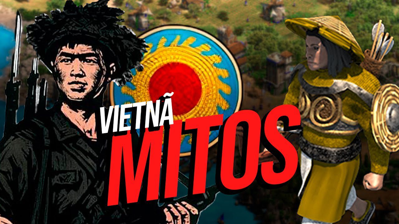 VietnãMITOS! | AGE OF EMPIRES 2 VietnãMITOS! | AGE OF EMPIRES 2
