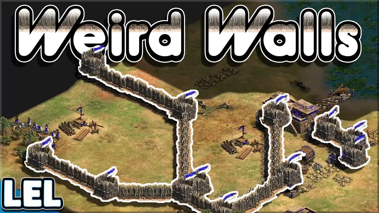 Weird Walls & Market Abuse (Low Elo Legends)