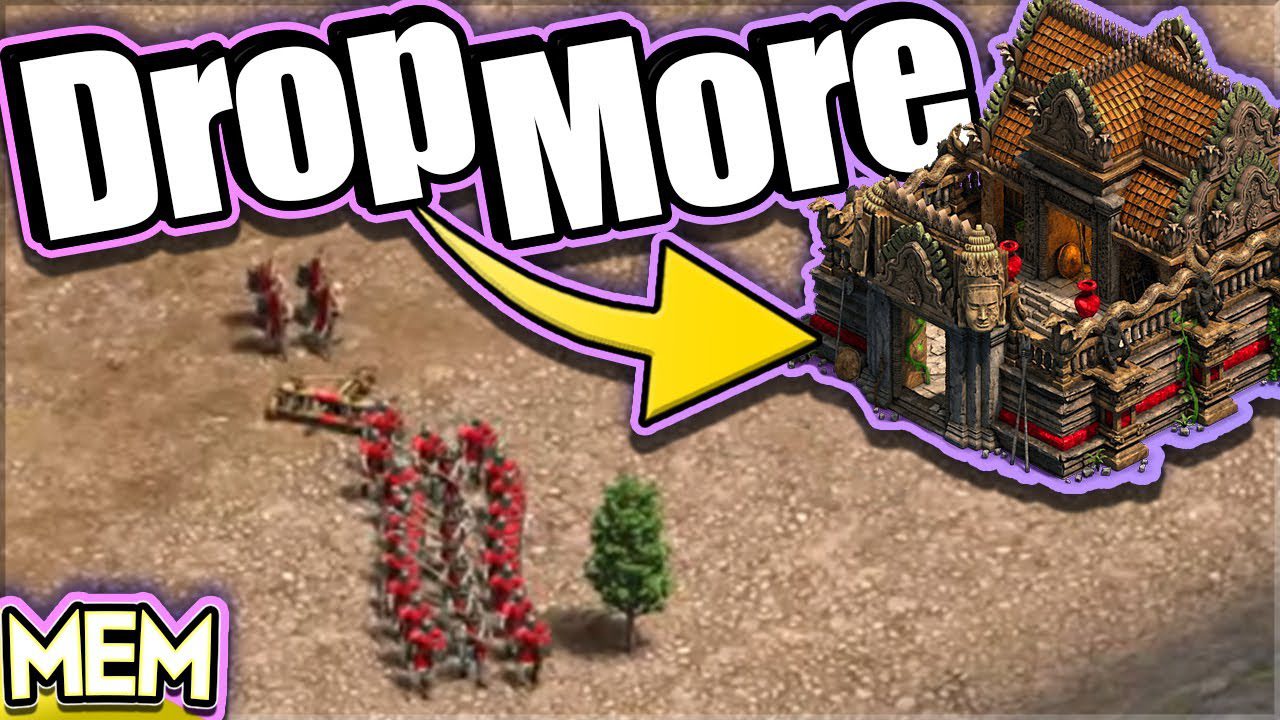 When in Doubt… Drop More Barracks!