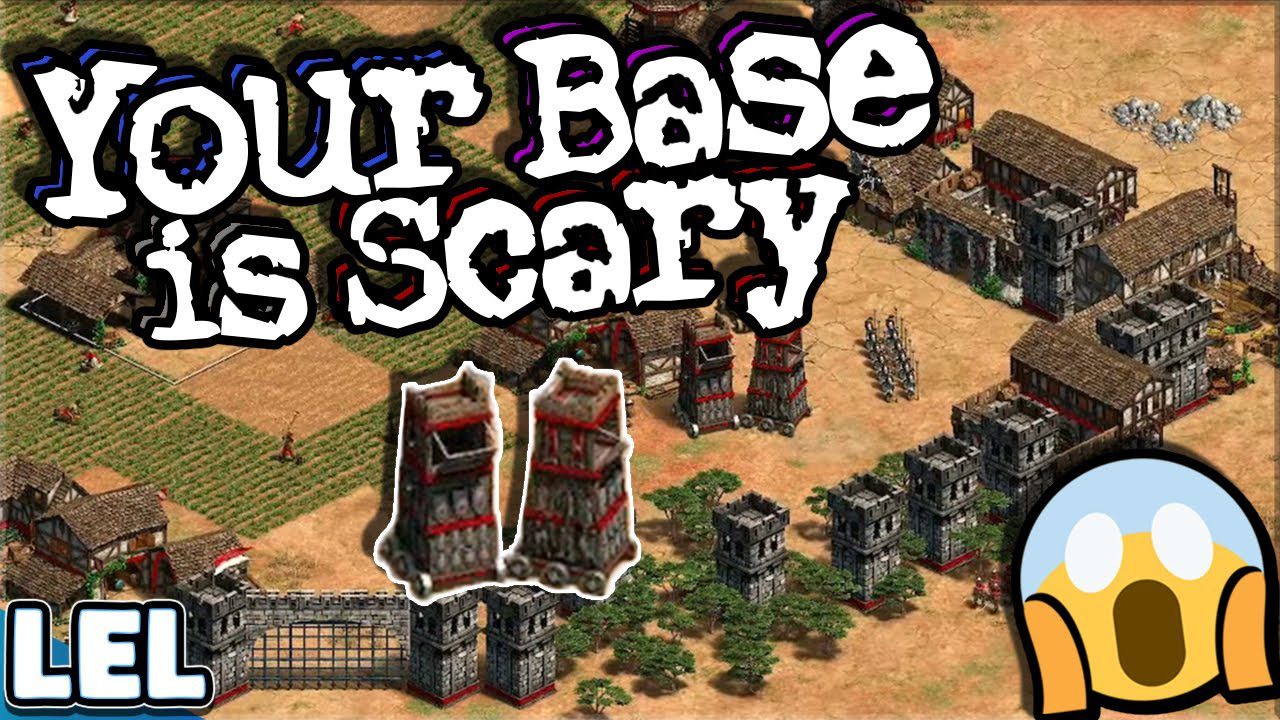 Your Base is Scary (Low Elo Legends) Your Base is Scary (Low Elo Legends)