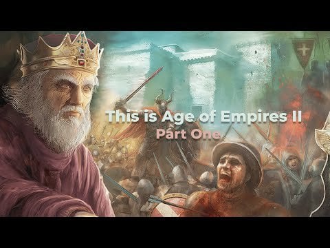 age of empires 2 evolution