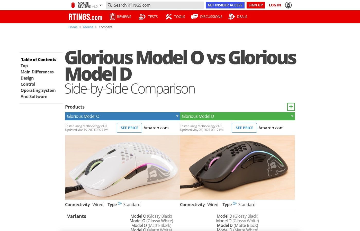 Needed: Advice for Choosing a Gaming Mouse! Needed: Advice for Choosing a Gaming Mouse!