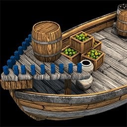 Exciting Updates for Fishing Ships and Trade Cogs: Enhancements to Black Forest Fishing. Exciting Updates for Fishing Ships and Trade Cogs: Enhancements to Black Forest Fishing.