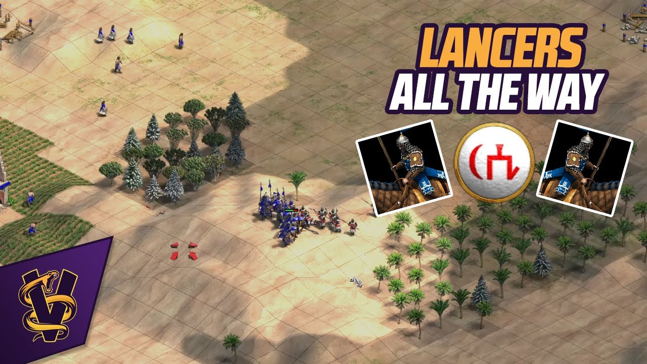 1v1 Arabia | Tatars vs Lithuanians | vs Margougou