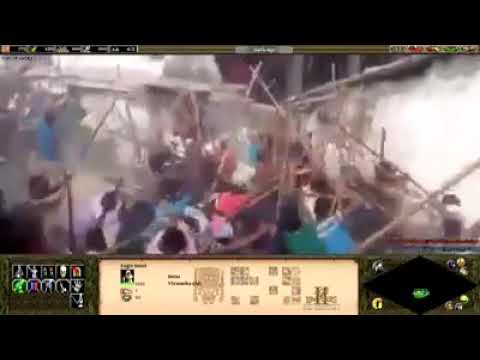 Age of Empires 2 in Real Life