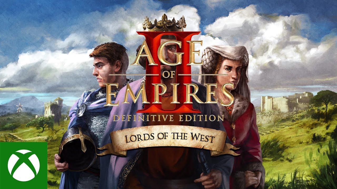 Age of Empires II: Definitive Edition – Lords of the West Expansion