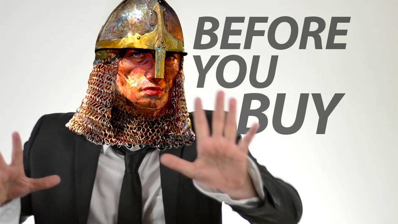 Age of Empires IV – Before You Buy