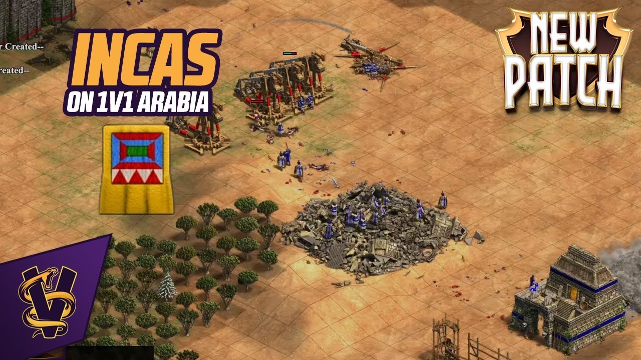 Are Incas the new Meso King?