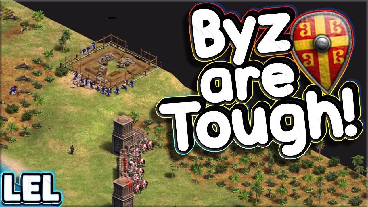 Byzantines are Tough! (Low Elo Legends) Byzantines are Tough! (Low Elo Legends)