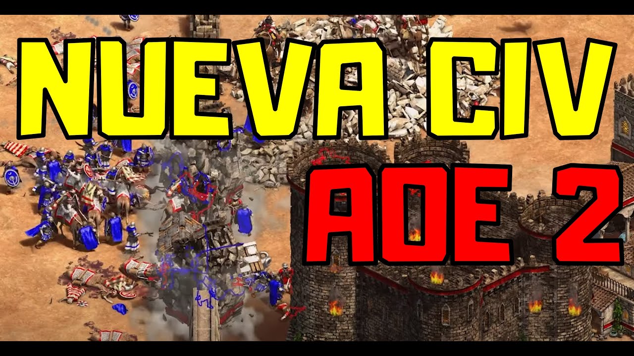 ESTO CAMBIA TODO EL AGE OF EMPIRES 2