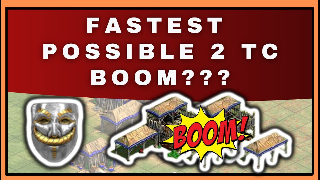 Fastest Possible Cuman Boom? | Age of Empires 2 Build Order