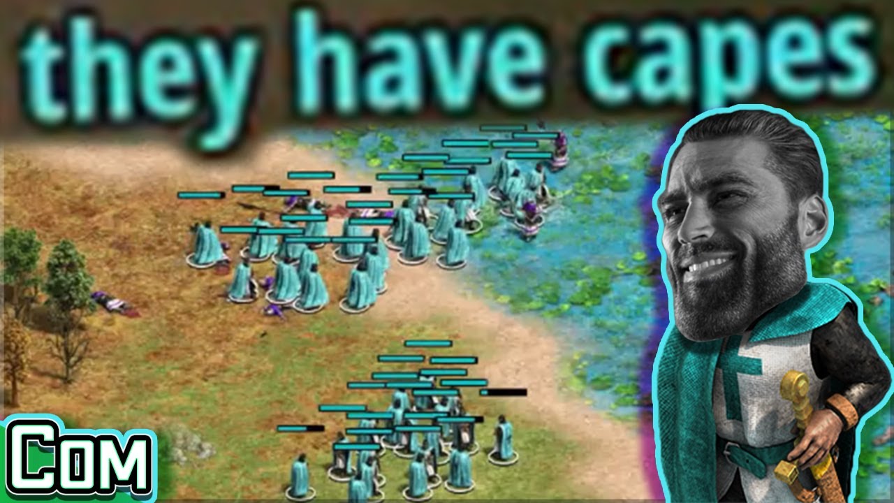 “How to Beat Capes?” “How to Beat Capes?”