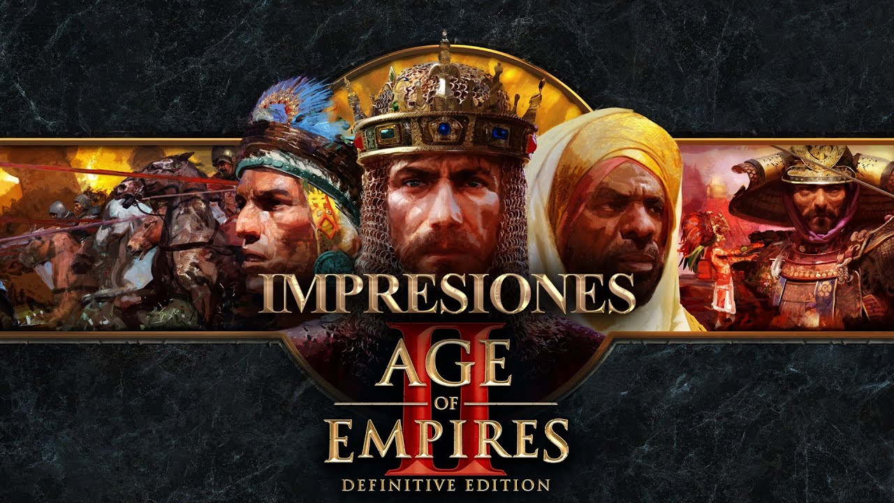 Impresiones Age of Empires II: Definitive Edition | 3GB