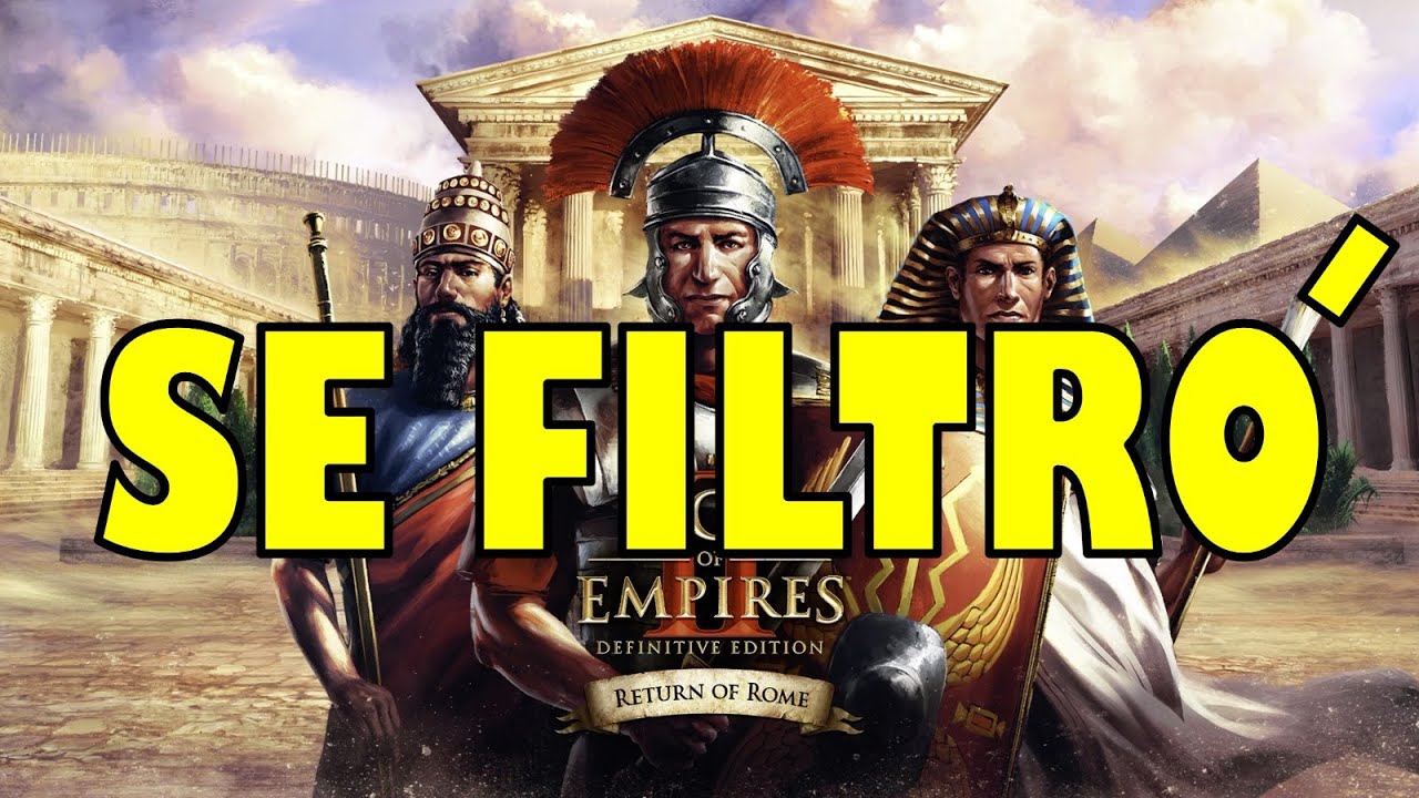 NUEVA EXPANSIÓN AOE 2 – Civilizaciones, Tecnologias y GamePlay NUEVA EXPANSIÓN AOE 2 – Civilizaciones, Tecnologias y GamePlay