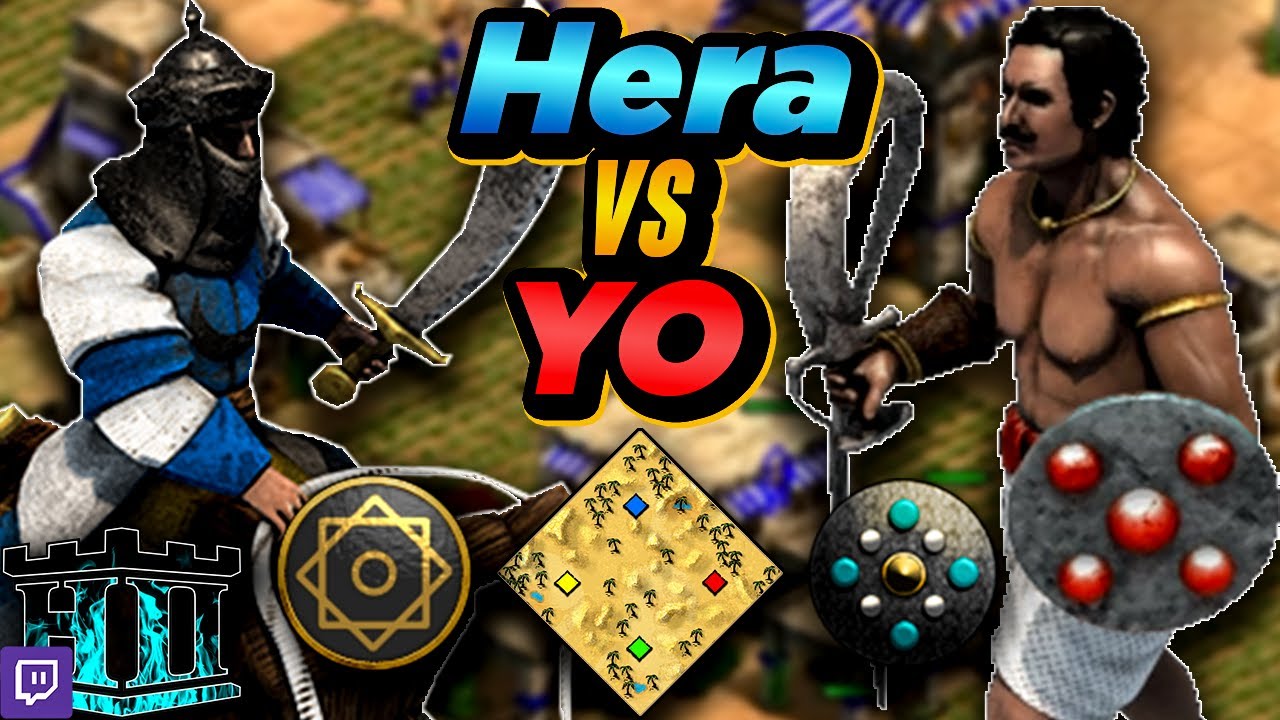 Saracens vs Dravidians | 1v1 Arabia | vs Yo | AoE2 Saracens vs Dravidians | 1v1 Arabia | vs Yo | AoE2