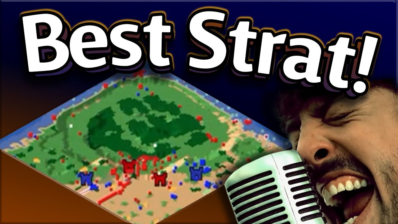 The Best Coastal Forest Strategy! The Best Coastal Forest Strategy!