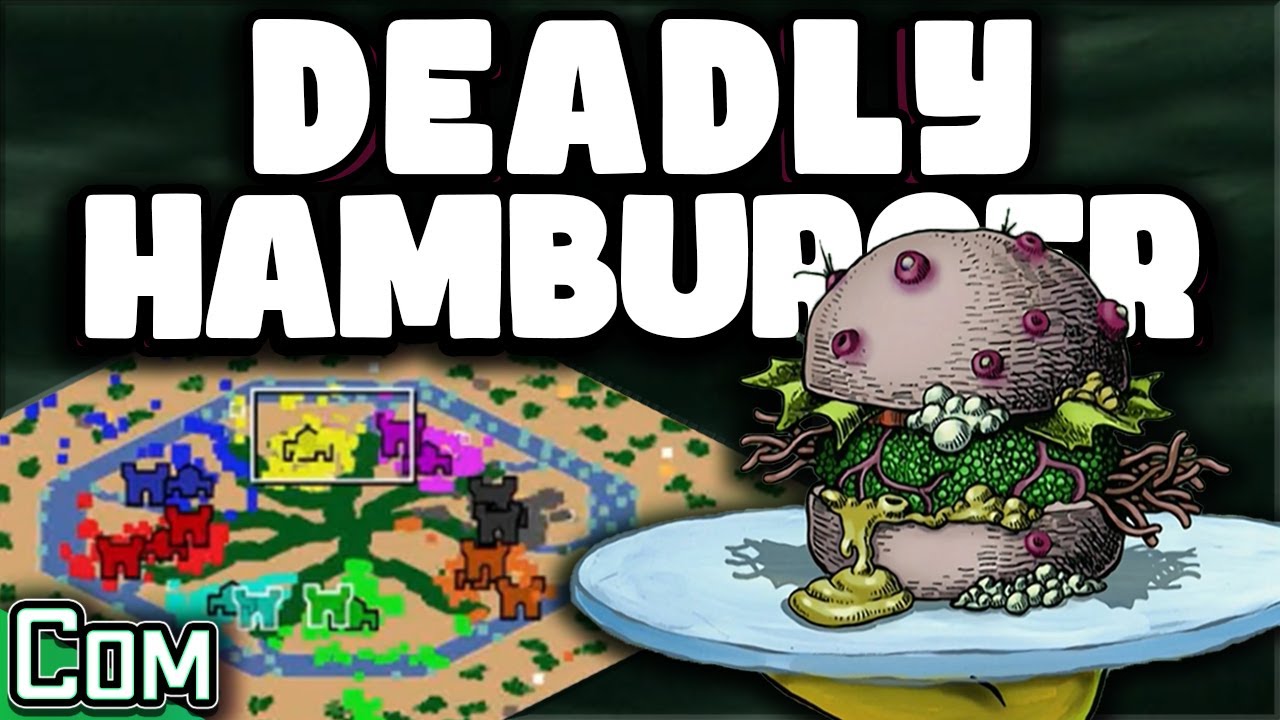 The Deadly Hamburger