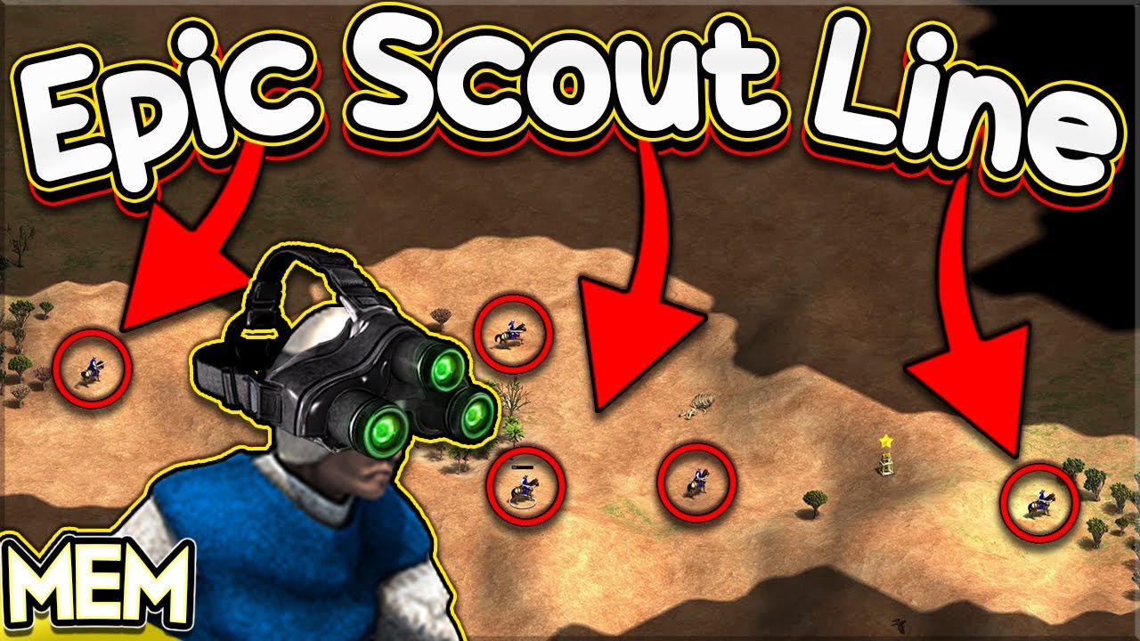 The Epic Scout Line