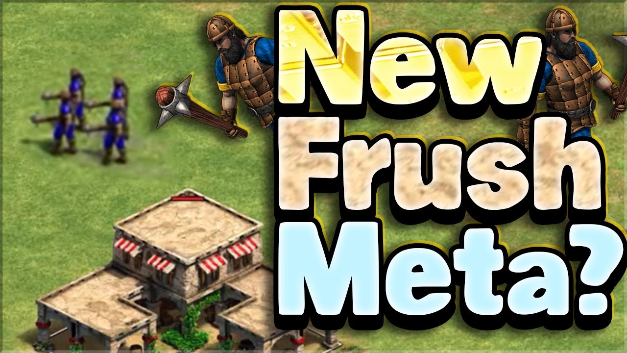 The New “Frush” Meta on Arabia!