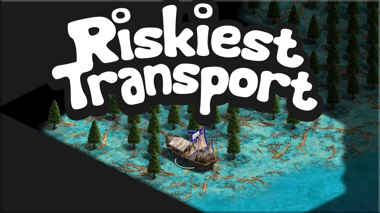 The Riskiest Transport