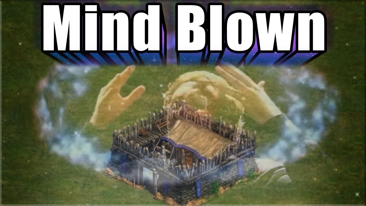 This AoE2 Meme Will Blow Your Mind!