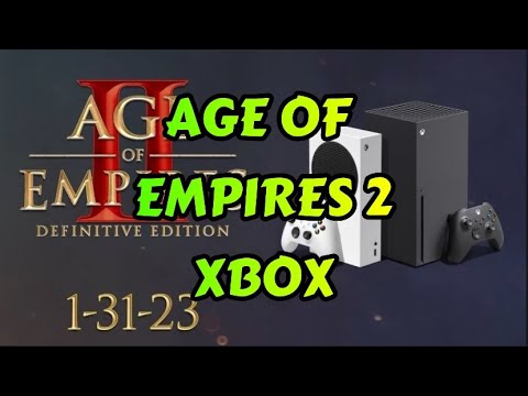 Todo sobre la llegada de Age of Empires 2 DE a Xbox Todo sobre la llegada de Age of Empires 2 DE a Xbox