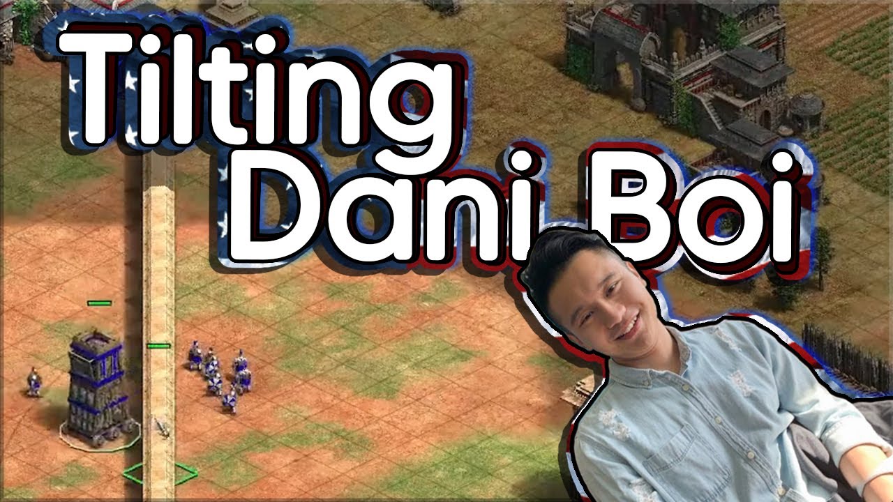 Trying to Tilt Dani Boi on Coastal Forest