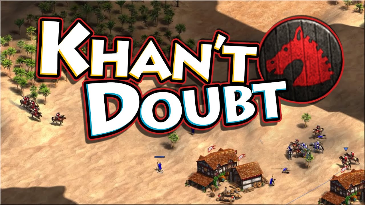 You Khan’t Doubt The Huns
