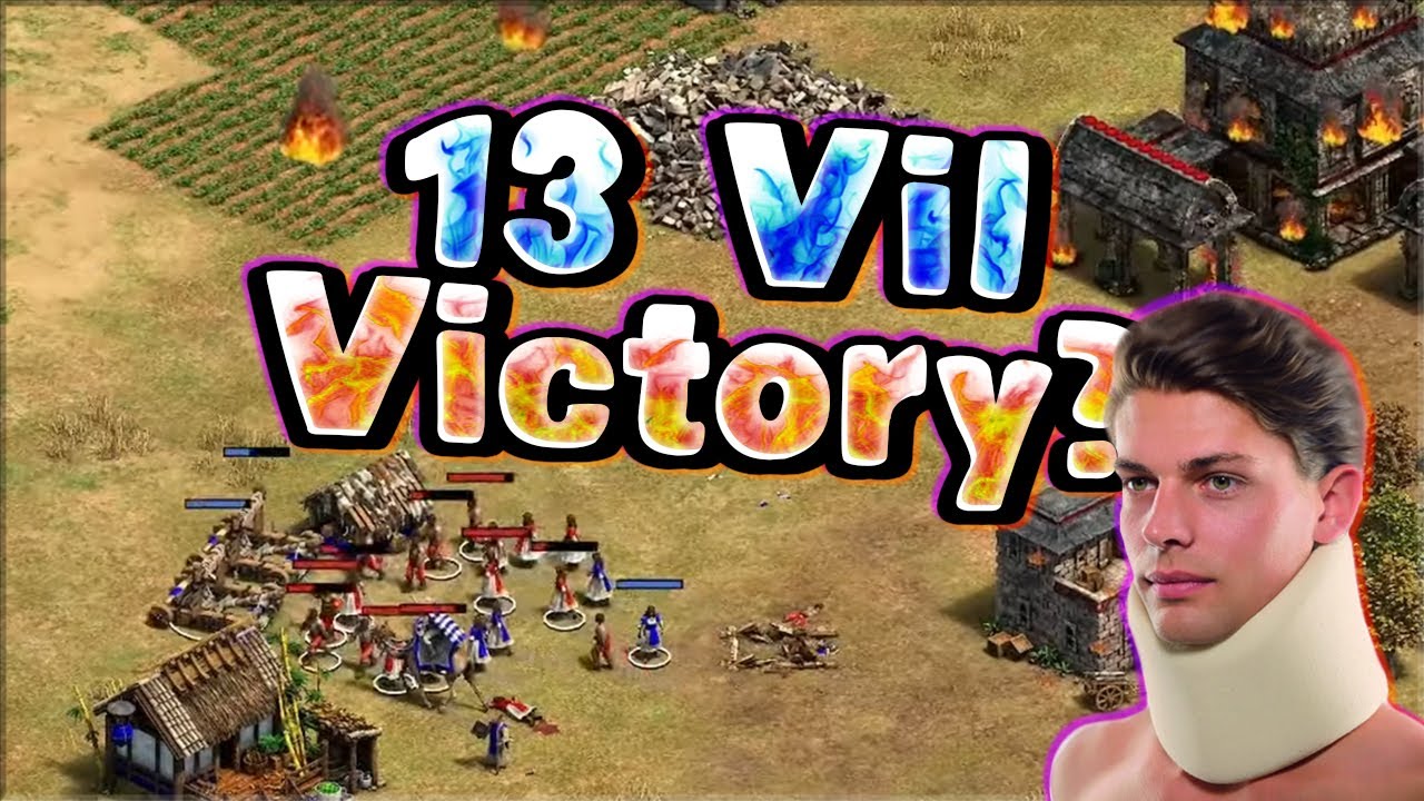 13 Villager Victory?