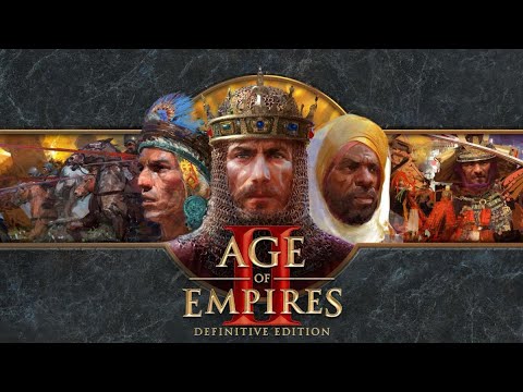 AOE2 Torneo Showmatch del equipo AM: Liereyy vs Hearttt