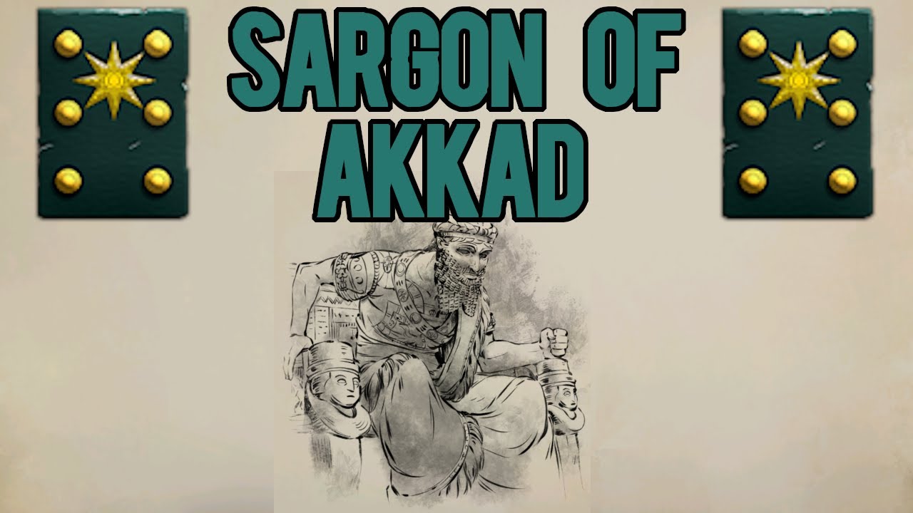 Age of Empires 2 Definitive Edition – Sargon of Akkad Campaign | Hard Playthrough Age of Empires 2 Definitive Edition – Sargon of Akkad Campaign | Hard Playthrough