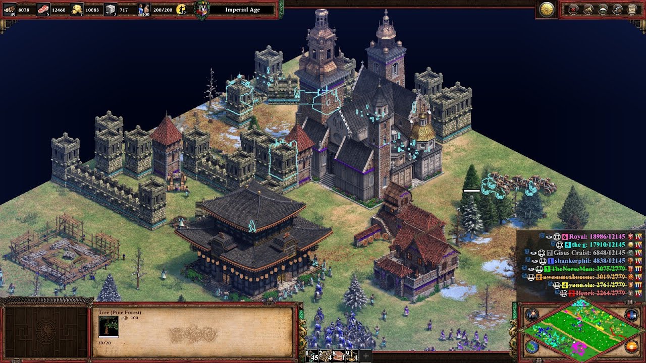 Aoe2 for the memes