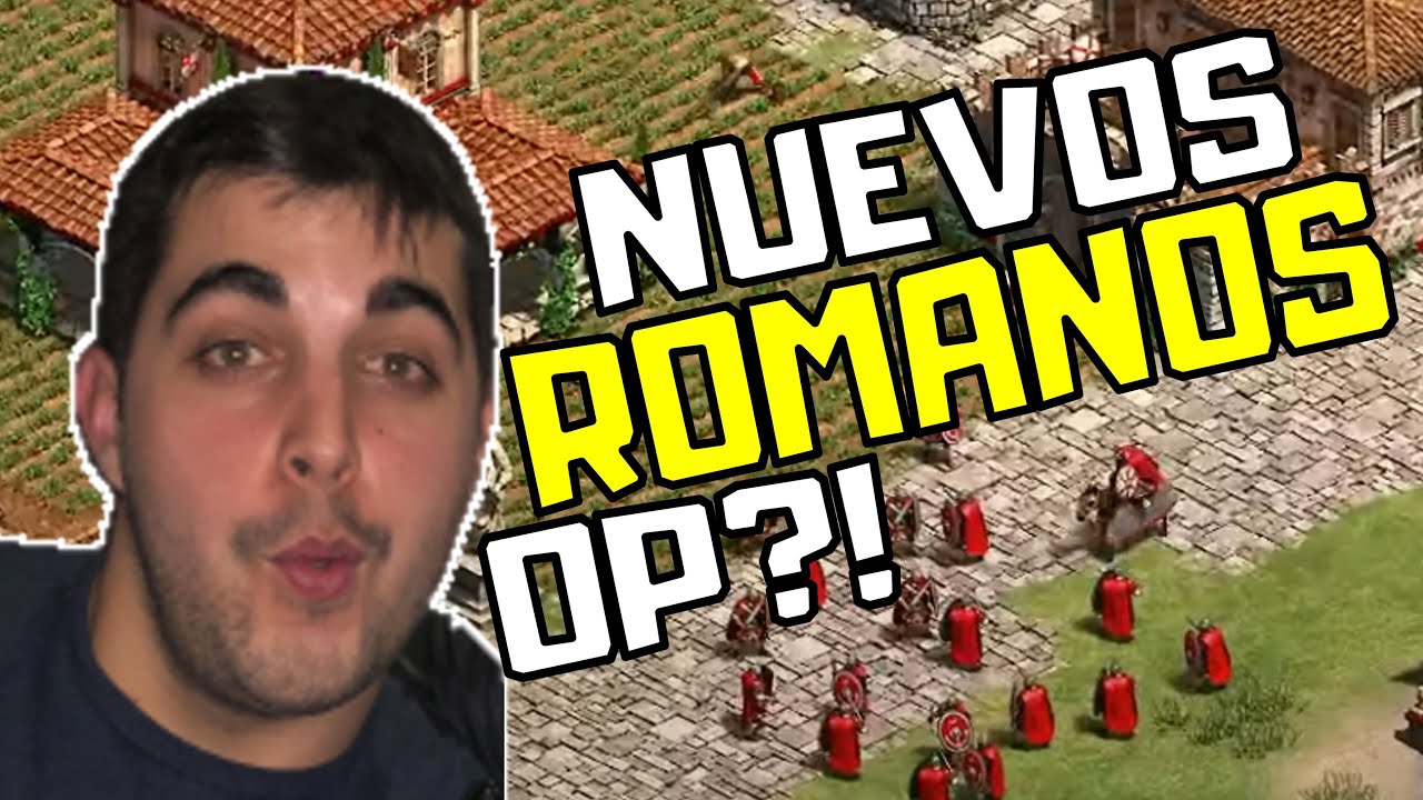 EL COMBO DE LA NUEVA CIVILIZACIÓN DEL AOE 2