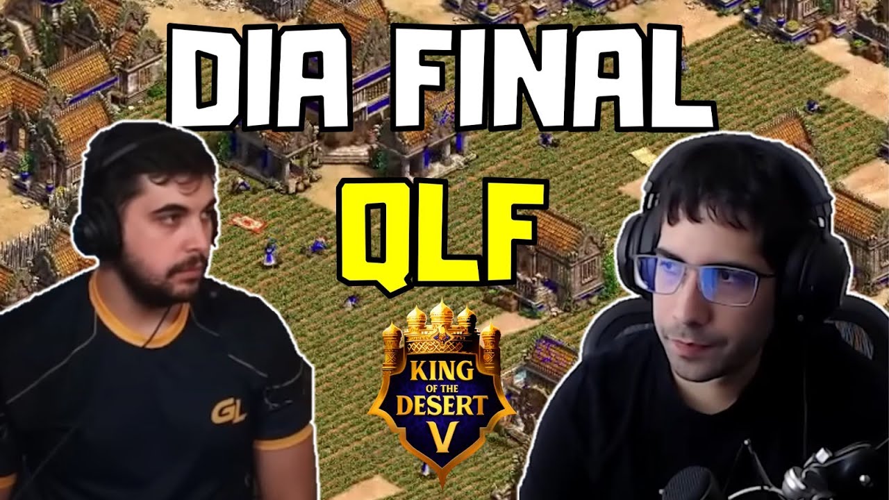 FINAL QLF – ARGENTINOS, ESPAÑOLES, MEXICANOS y TODOS LOS PROS